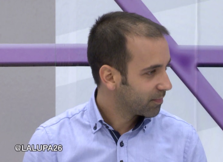 NOTA CON ITAÍ HAGMAN