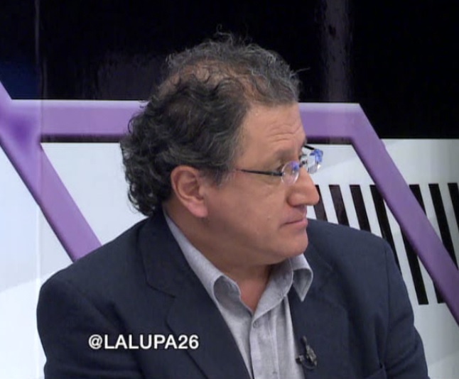 NOTA CON JORGE COLINA