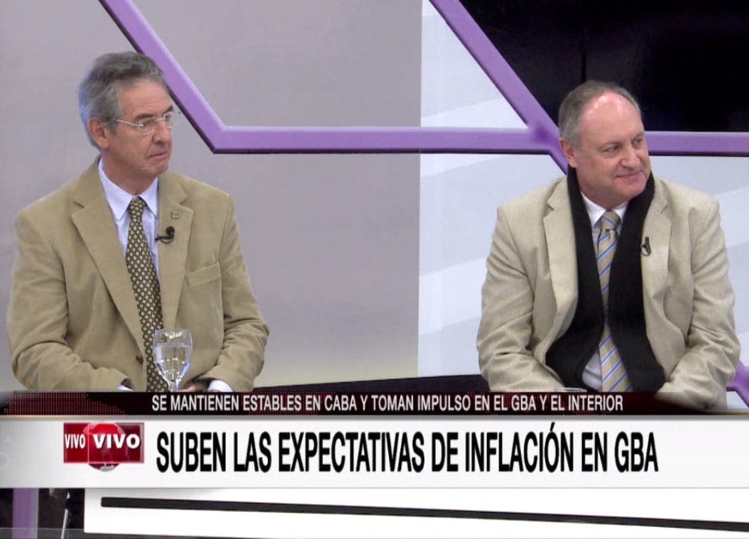 NOTA CON JORGE DANIEL BIANCHI Y DANIEL INDART