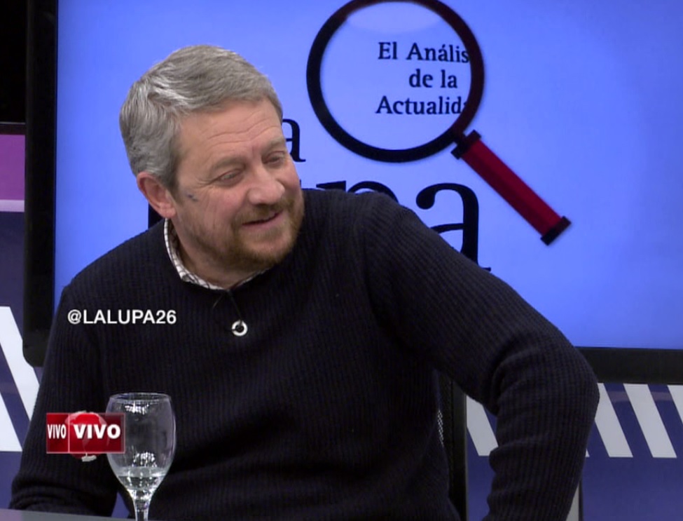 NOTA CON JULIO CERESA