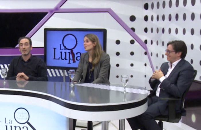 NOTA CON LEANDRO HALPERÍN, CHRISTIAN ASINELLI Y BÁRBARA BONELLI