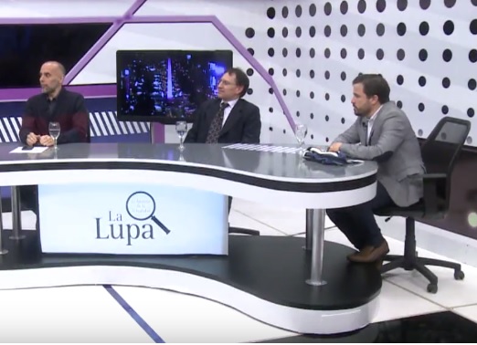 NOTA CON MARTÍN TETAZ, AGUSTÍN D’ATTELLIS Y HÉCTOR RUBINI