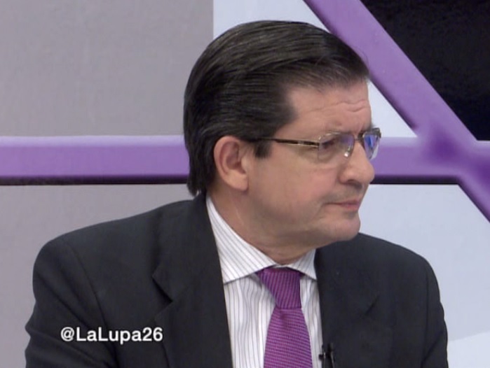 NOTA CON PEDRO BRAILLARD POCCARD