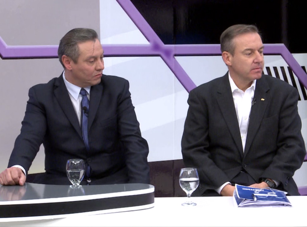 NOTA CON PEDRO CASCALES Y DANIEL ROSATO