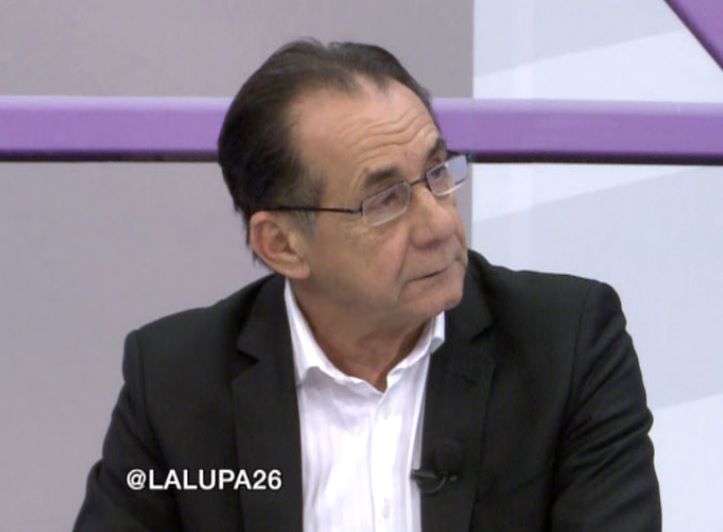 NOTA CON RAÚL ARAGÓN