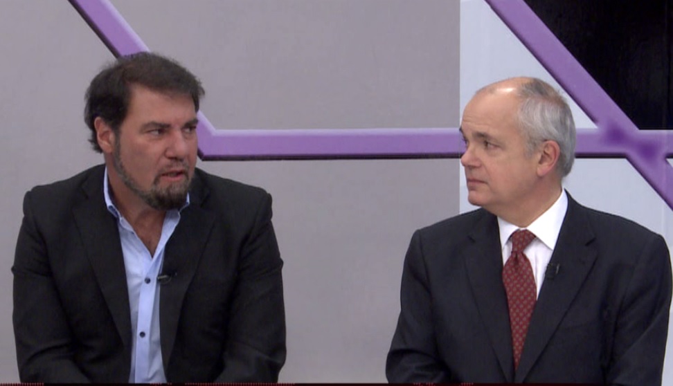 NOTA CON ALEJANDRO FARGOSI Y CLAUDIO ZUCHOVICKI