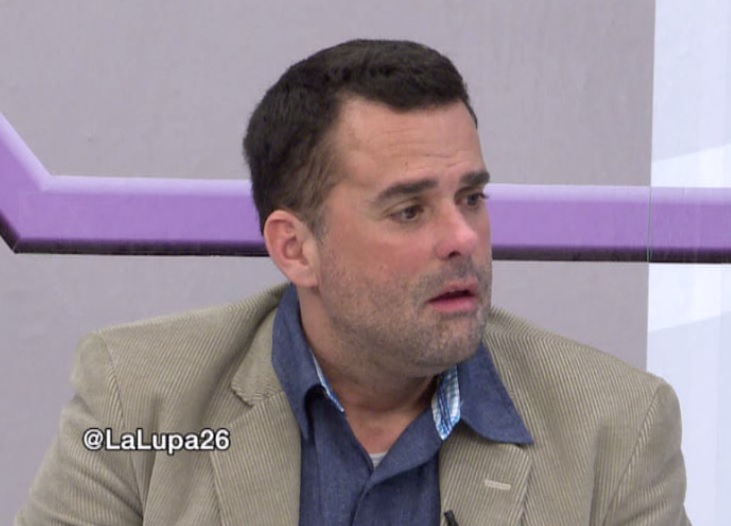 NOTA CON DANIEL MENÉNDEZ