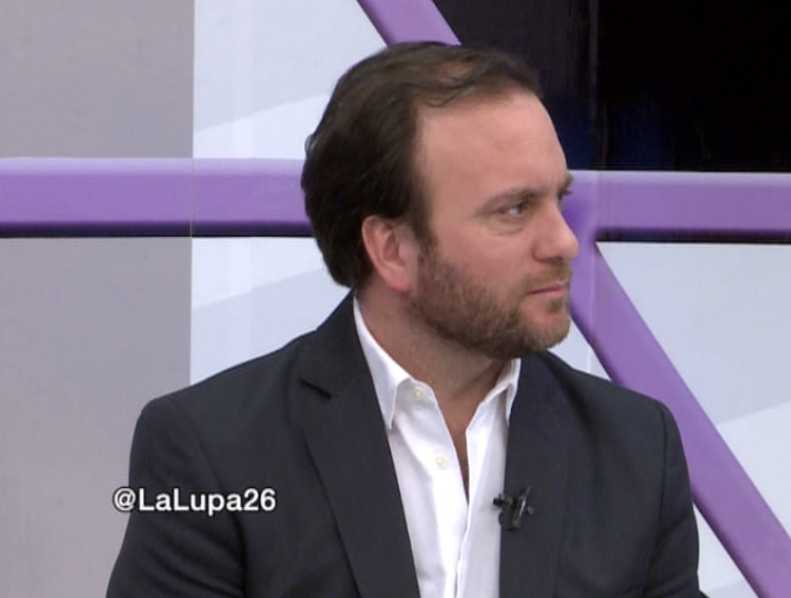 NOTA CON FEDERICO SUÁREZ