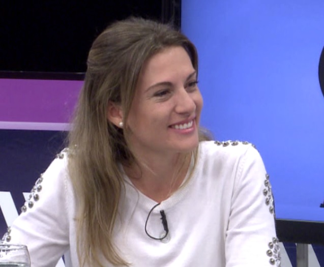 NOTA CON GABRIELA GONZÁLEZ RIOLLO