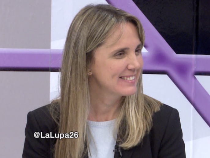 NOTA CON GLADYS GONZÁLEZ