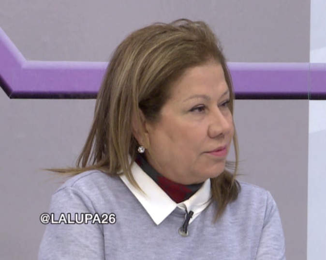 NOTA CON GRACIELA CAMAÑO