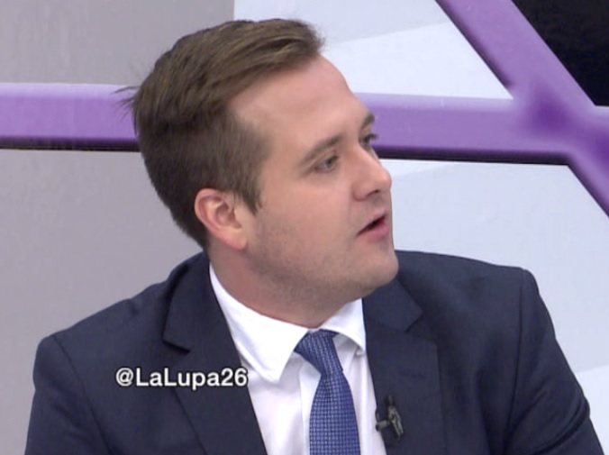 NOTA CON IVÁN SASOVSKY