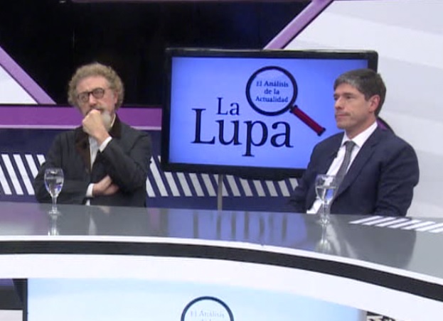 NOTA CON JUAN MANUEL ABAL MEDINA Y ALFREDO LUENZO