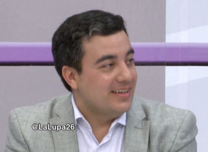 NOTA CON JUAN PABLO GODOY VÉLEZ