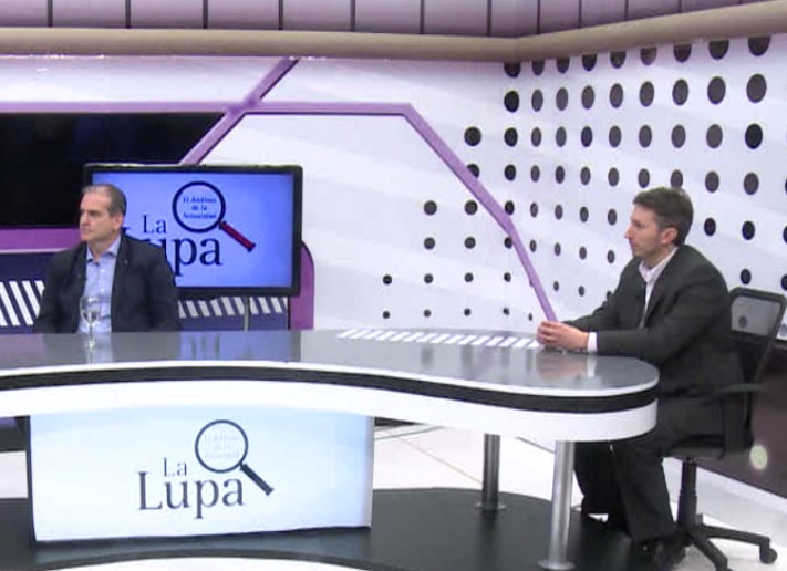 NOTA CON MARIANO BELDYK Y ROBERT MUR DE PABLO