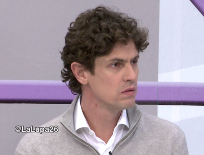 NOTA CON MARTÍN LOUSTEAU