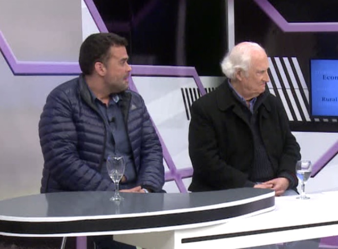 NOTA CON PINO SOLANAS Y DANIEL MENÉNDEZ