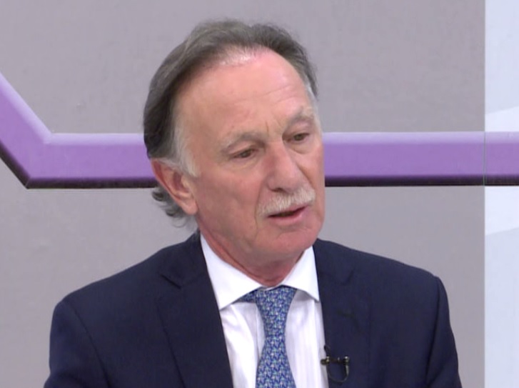 NOTA CON GUSTAVO WEISS