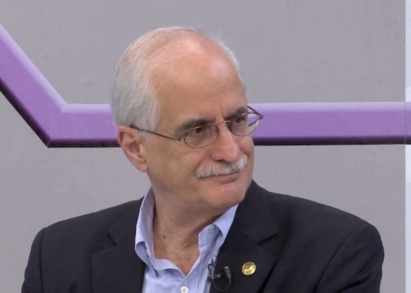 NOTA CON JORGE TAIANA