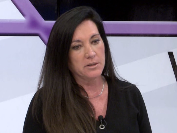 NOTA CON LAURA RODRÍGUEZ MACHADO