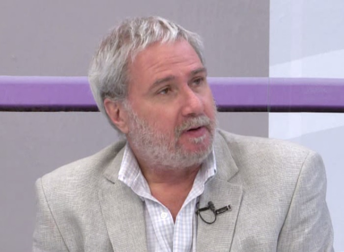 NOTA CON ALEJANDRO KATZ