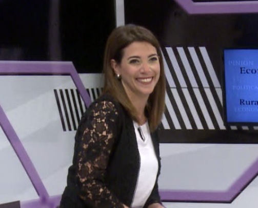 NOTA CON FLORENCIA CASAMIQUELA