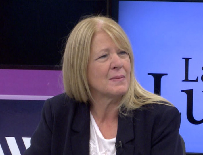 NOTA CON MARGARITA STOLBIZER