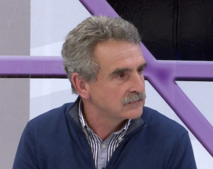 NOTA CON AGUSTÍN ROSSI