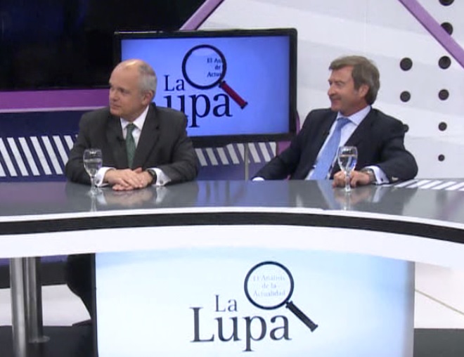 NOTA CON ALEJANDRO FARGOSI Y MÁXIMO FONROUGE