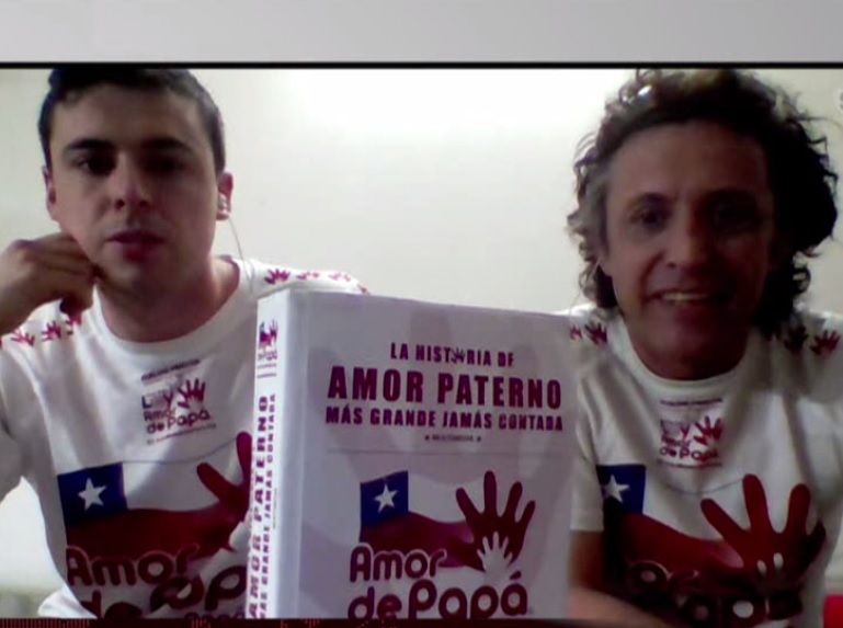 NOTA CON DAVID Y LUCAS ABUHADBA