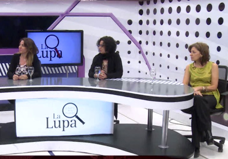 NOTA CON NANCY PACE, MARISA INÉS LABANCA Y PATRICIA ANZOÁTEGUI