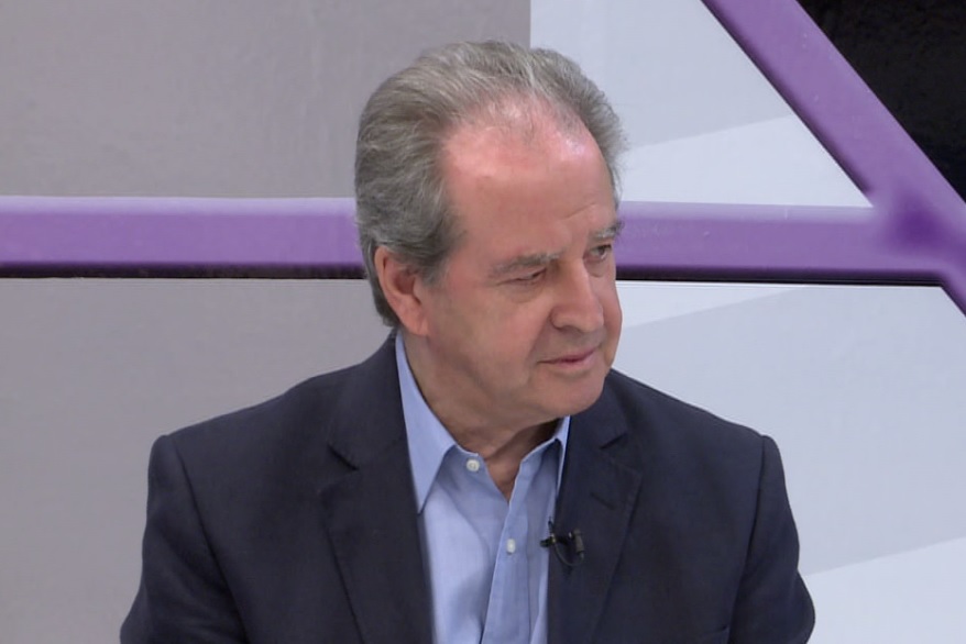 NOTA CON JOSÉ LUIS MACHINEA