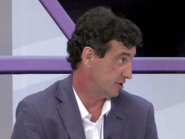 NOTA CON MARCOS NOVARO