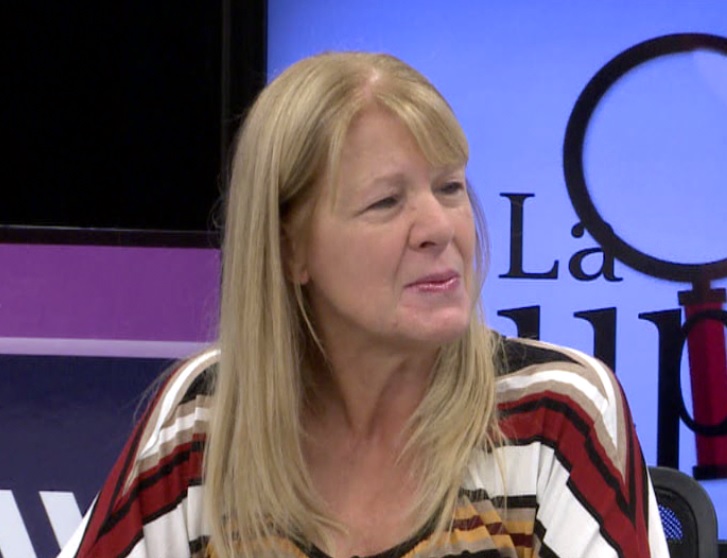 NOTA CON MARGARITA STOLBIZER