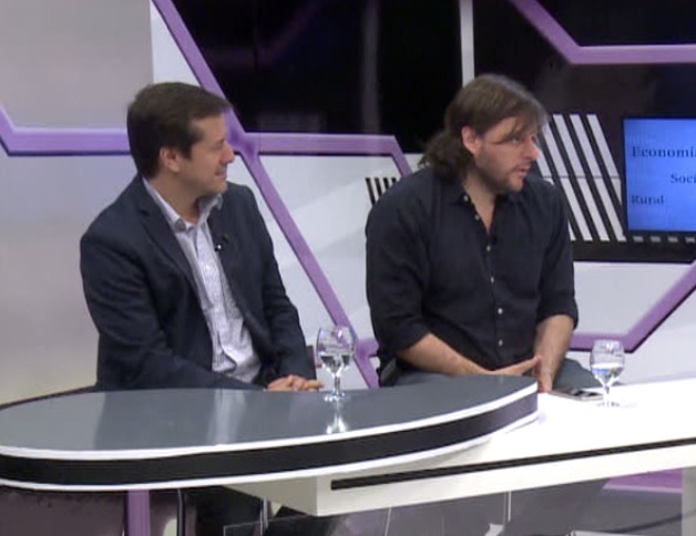 NOTA CON MARIANO RECALDE Y LEANDRO SANTORO