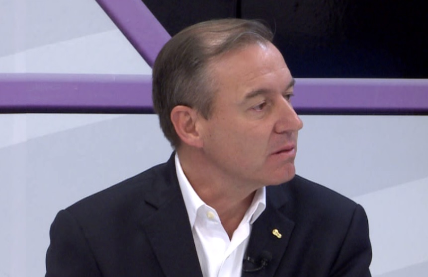 NOTA CON PEDRO CASCALES