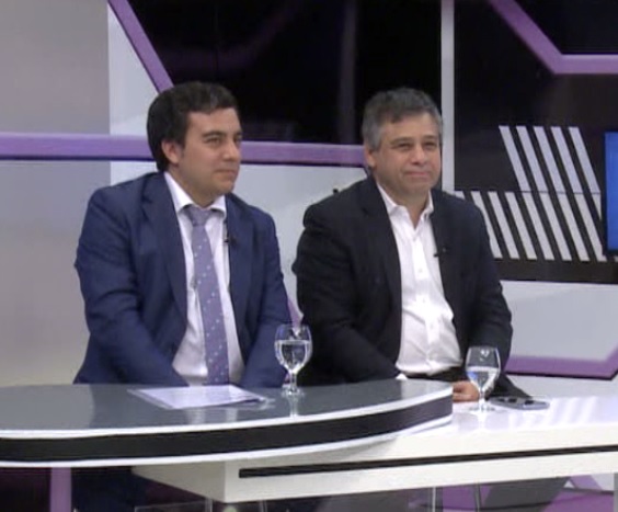 NOTA CON SERGIO ABREVAYA Y JUAN PABLO GODOY VÉLEZ