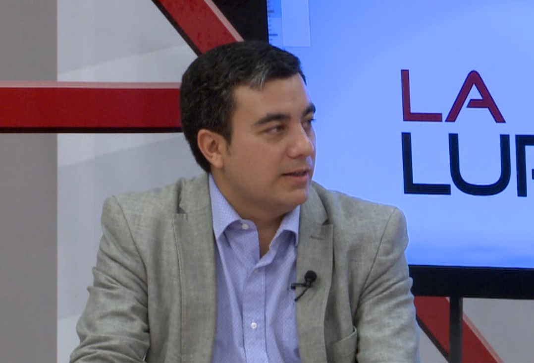 NOTA CON JUAN PABLO GODOY VÉLEZ