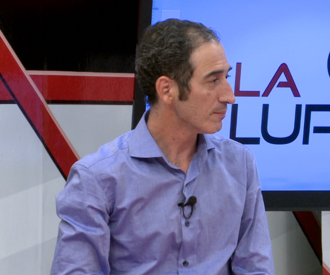 NOTA CON LEANDRO HALPERIN