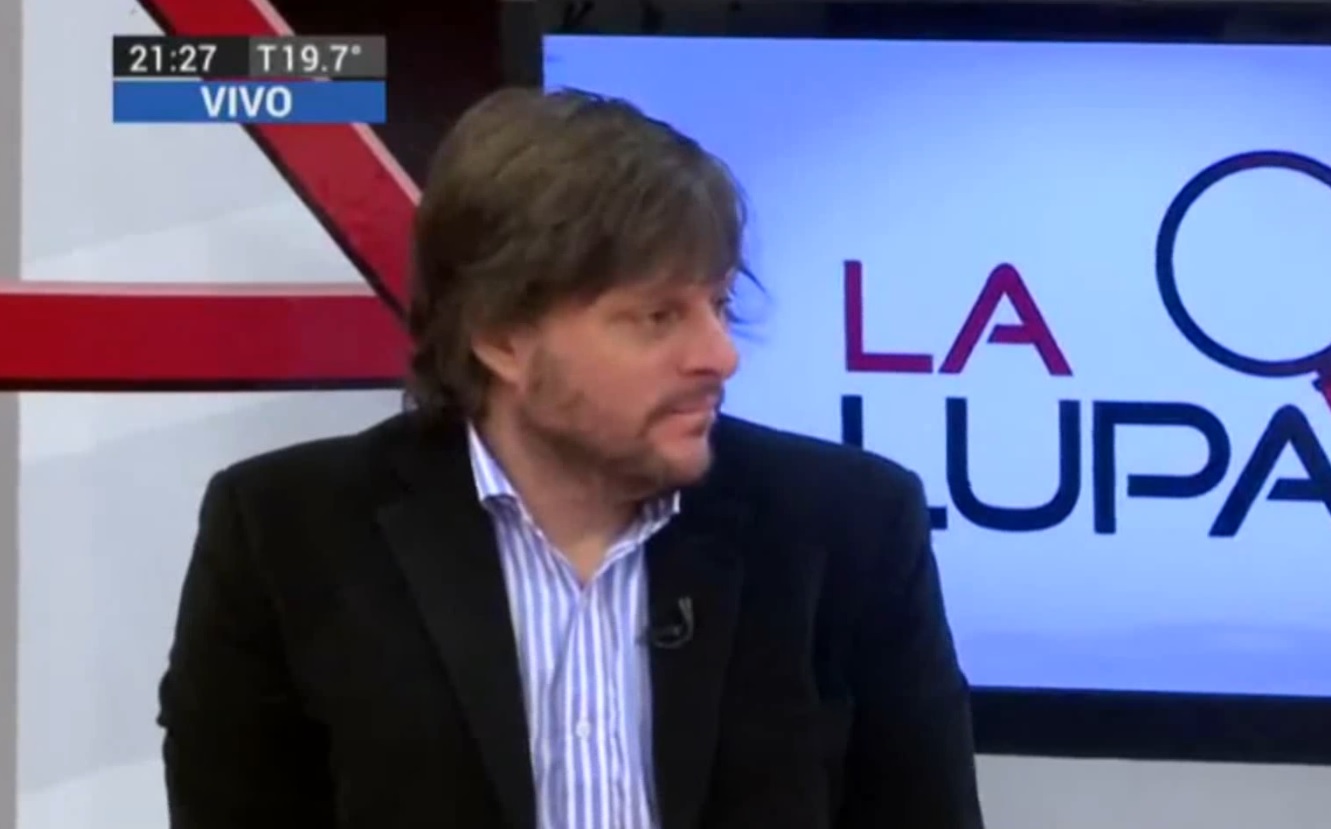 NOTA CON LEANDRO SANTORO