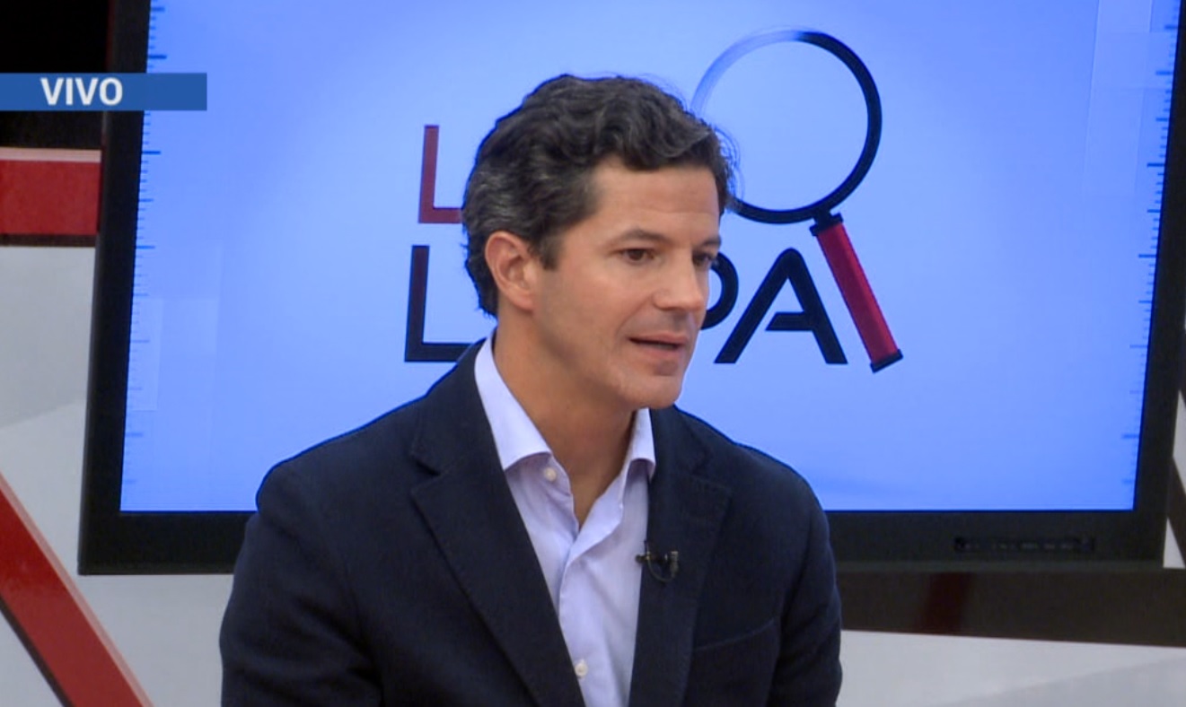 NOTA CON LUCIANO LASPINA