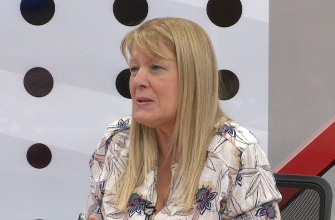 NOTA CON MARGARITA STOLBIZER