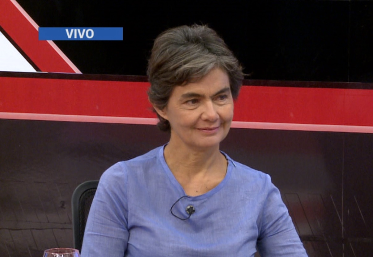 NOTA CON MARÍA EUGENIA ESTENSSORO