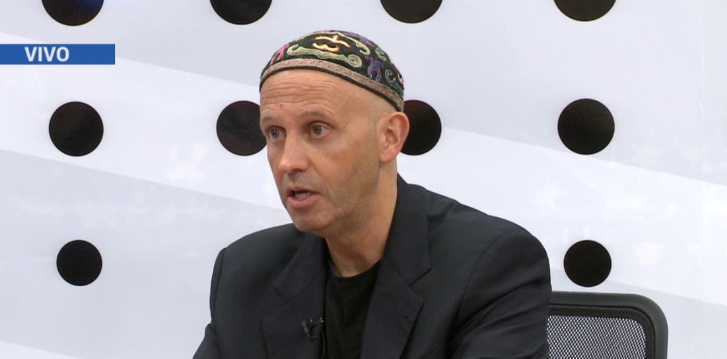 NOTA CON SERGIO BERGMAN