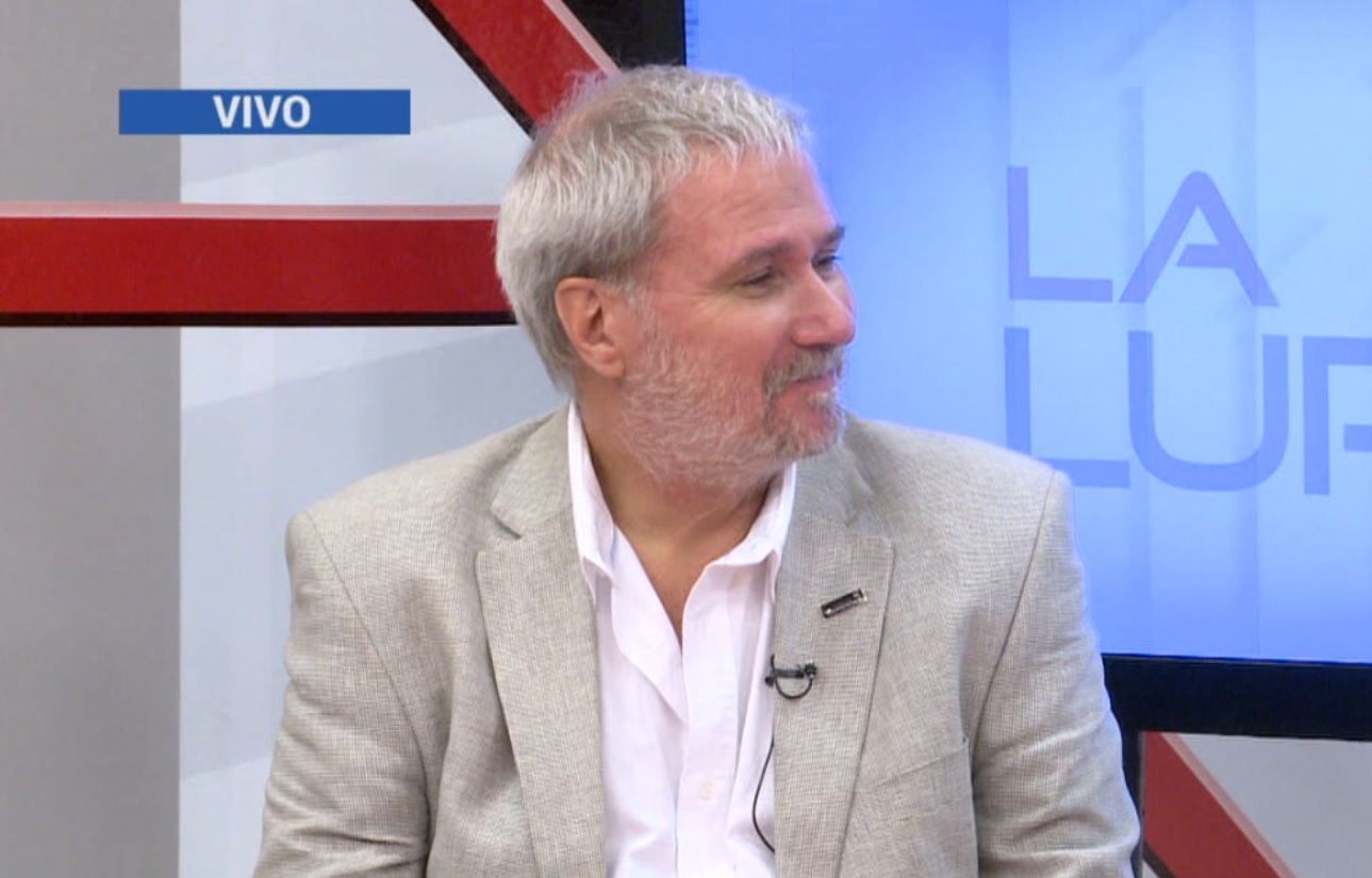 NOTA CON ALEJANDRO KATZ