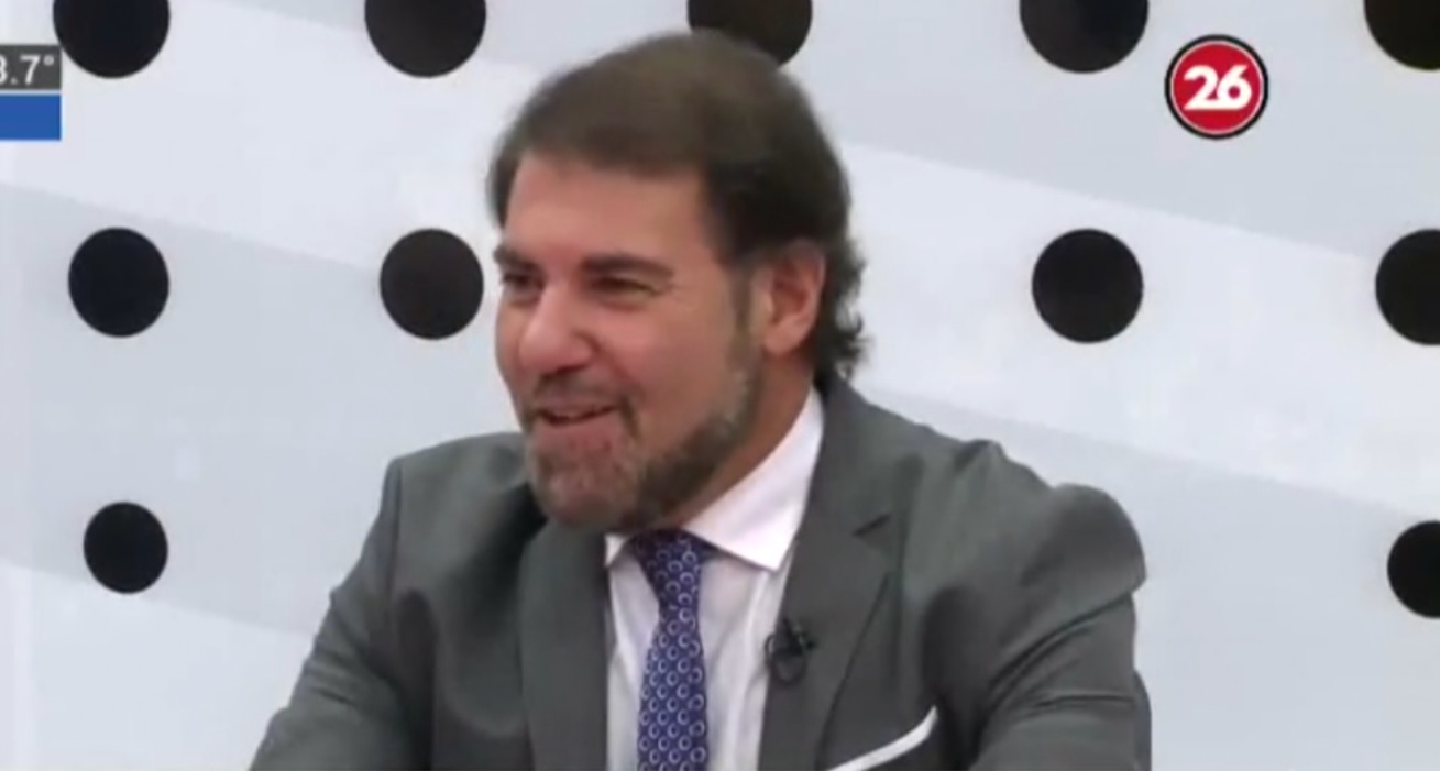 NOTA CON CLAUDIO ZUCHOVICKI