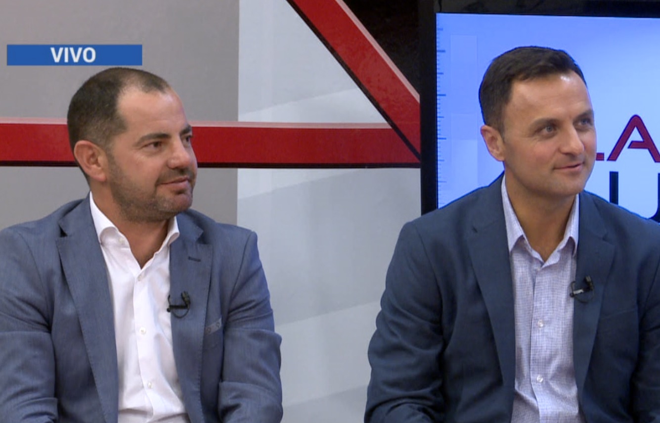 NOTA CON DANIEL IVOSKUS Y LISANDRO BONELLI