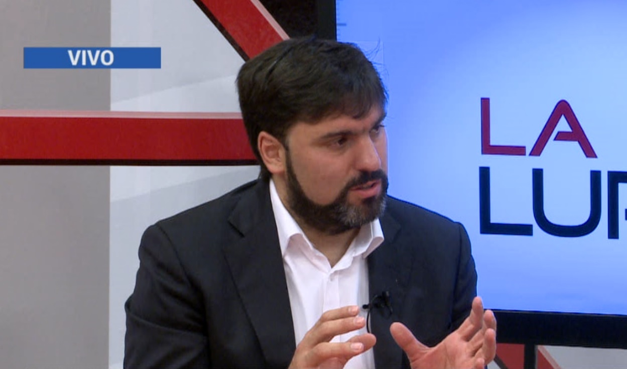 NOTA CON DIEGO BOSSIO