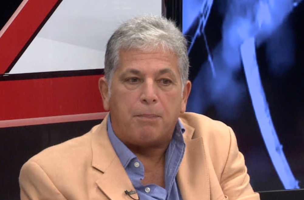 NOTA CON FERNANDO MORALES