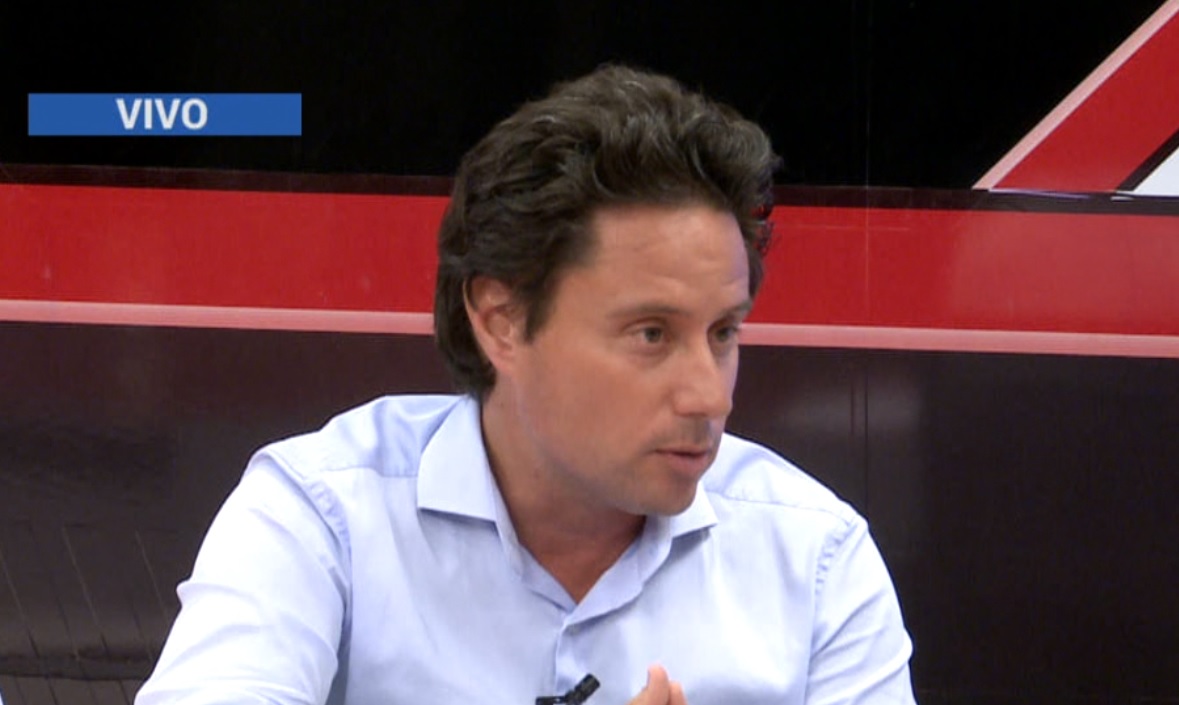 NOTA CON GABRIEL SÁNCHEZ ZINNY